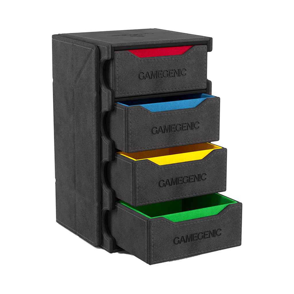 Gamegenic - Tokens Lair Black